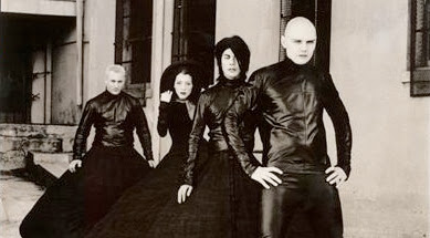 smashing pumpkins machina ii