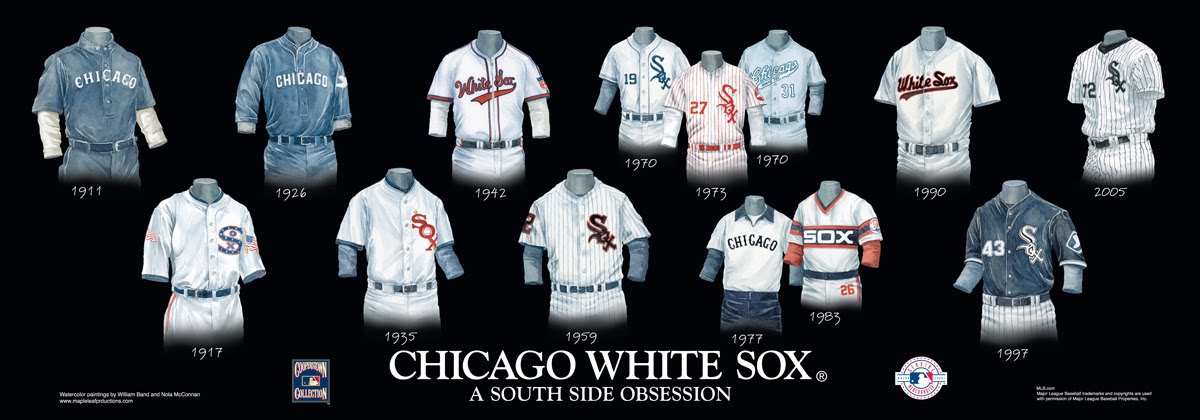 chicago white sox. Chicago White Sox – The Team