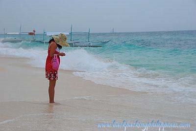 boracay romantic beach