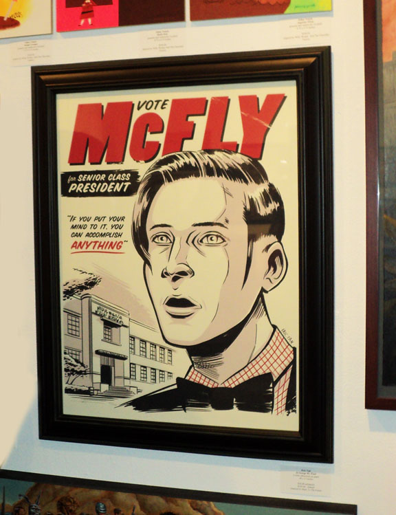 McFly for Sale