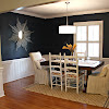 Chair Rails In Dining Room / Pin by Custom Home Group on Dining Rooms | Dining room ... : Generally a chair rail works even better when ceilings are higher than 8' because it foreshortens the wall height with the visual break.