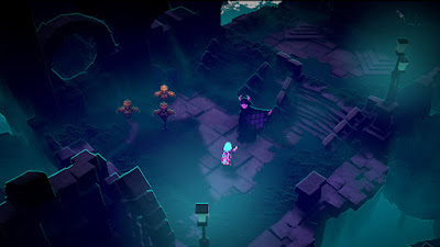 Lone Ruin Game Screenshot 2