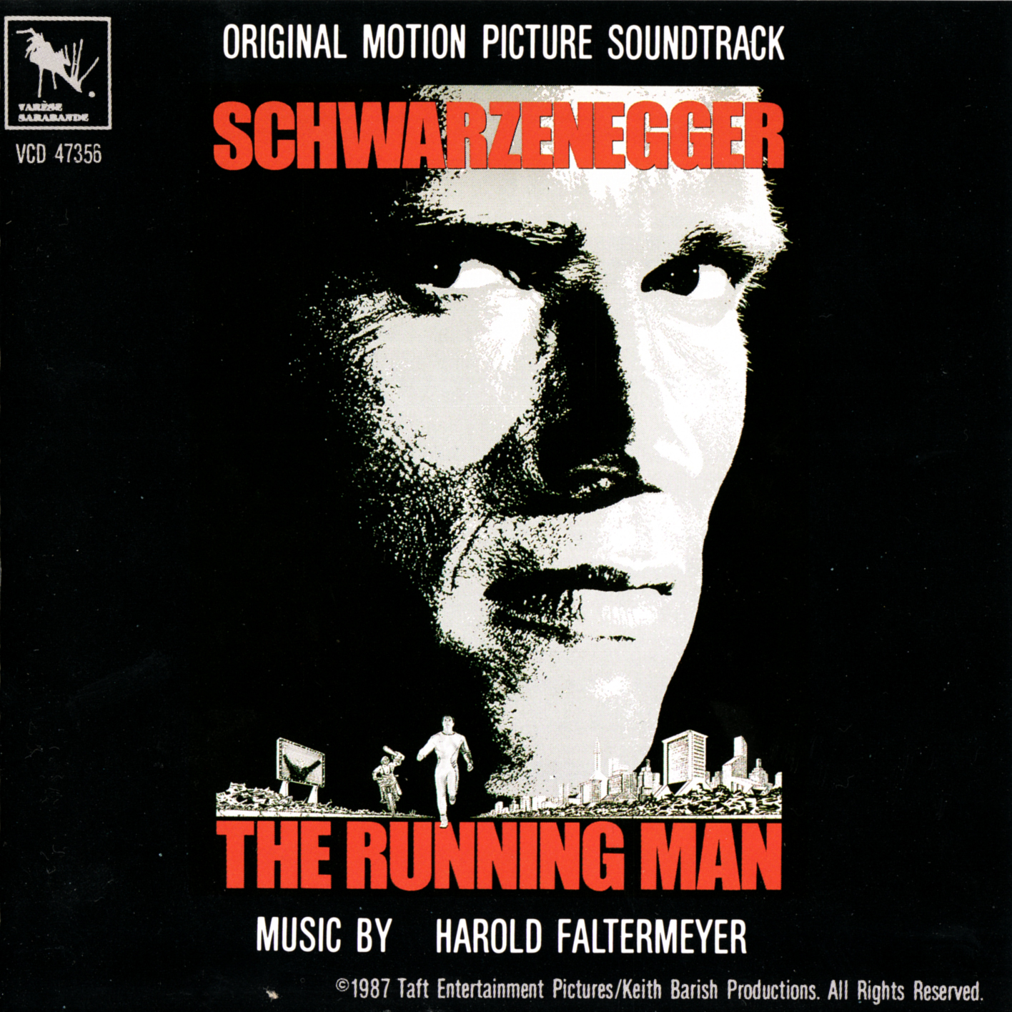 Runner soundtrack