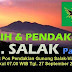 Pendakian dan Opsih Gunung Salak Bersama KPGBS