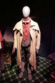 Michael Douglas AntMan Quantumania Hank Pym costume