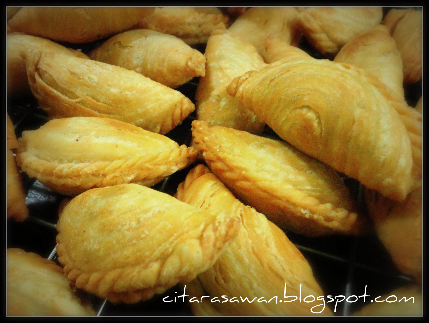 Karipap ~ Blog Kakwan