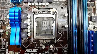 ASUS P8H67-V NVMe M.2 SSD BOOTABLE BIOS MOD