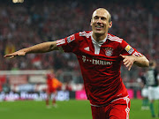 . deal with Bayern Munich and now will be with the club until 2015. (arjen robben hattrick)