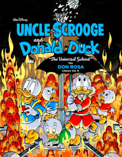 Don Rosa Library #6 - The Universal Solvent