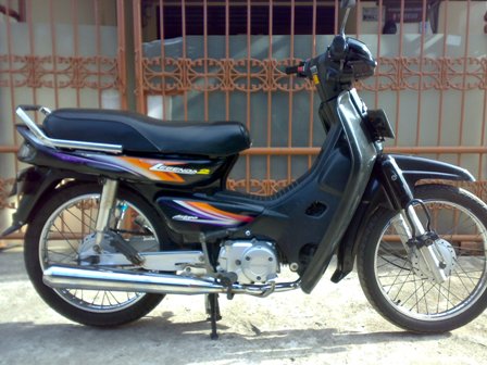 Info Harga - Motor Jakarta: Info: Honda Legenda 2 thn 2003