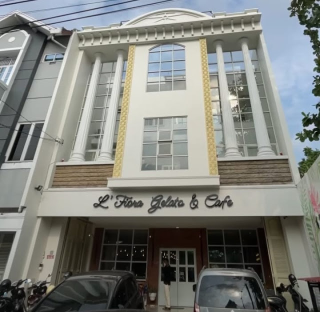 L'Fiora Gelato & Cafe Jogja