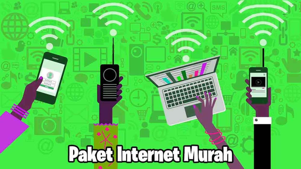 paket internet murah