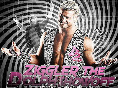 WWE Superstar Dolph Ziggler HD wallpapers