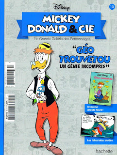 Mickey Donald & Cie N°10