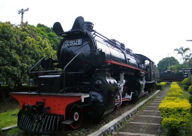 Museum Kereta Api