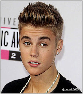 Justin Bieber Haircuts 2013