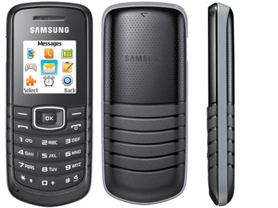 Firmware Samsung E1080F