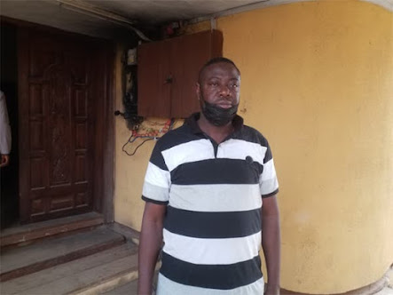Ademola was among the 33 suspected internet fraudsters arrested on September 14, 2020 in Offa area of Kwara State.