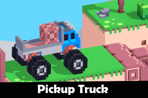 Pickup Truck