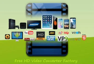 تحميل, احدث, اصدار, لبرنامج, Free ,HD ,Video ,Converter ,Factory