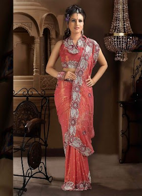 Indian-Bridal-Saree