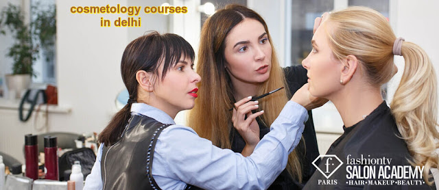 diploma in cosmetology