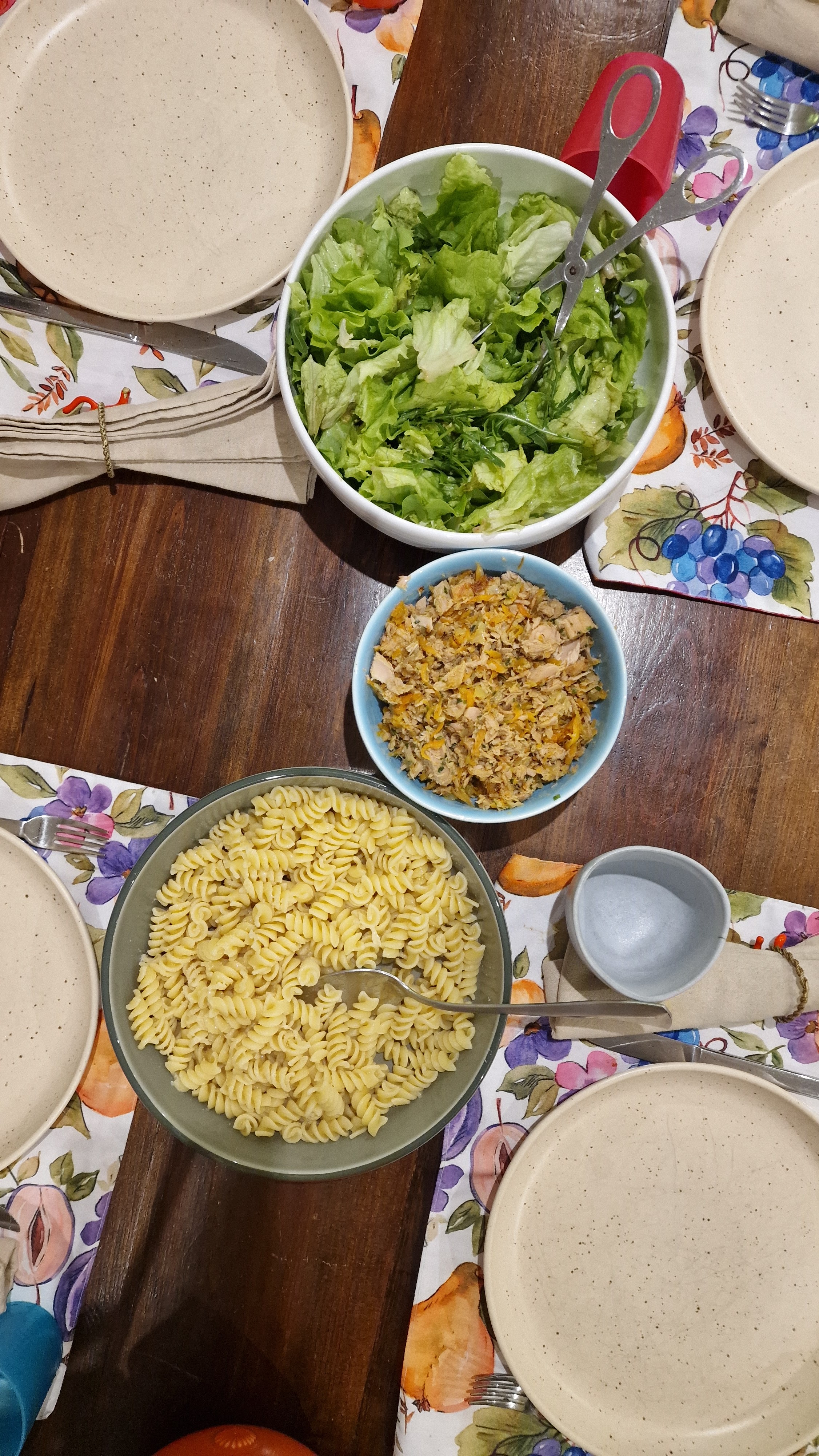 Estufado de Atum com Cenoura