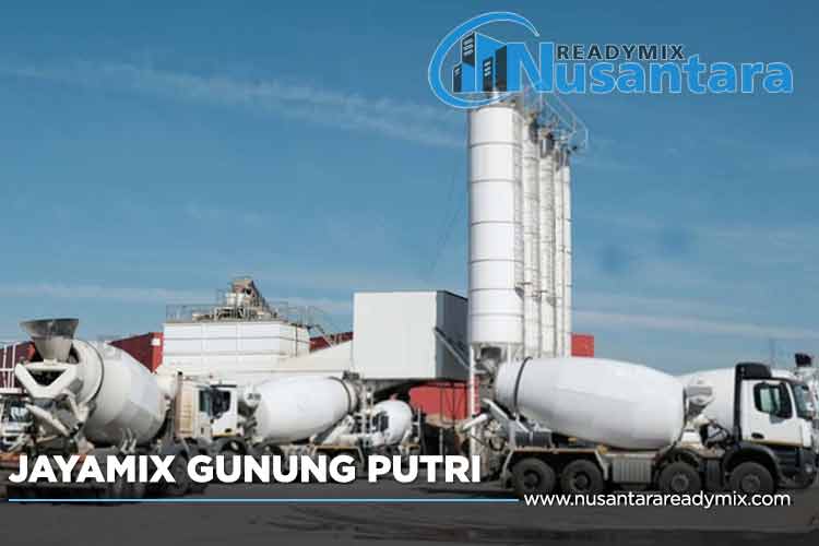 Harga Jayamix Gunung Putri