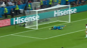 Irán 0-1 España / Mundial de Rusia 2018 - De Gea es el punto débil de España - Costa vuelve a marcar - A por el segundo Mundial - el troblogdita - ÁlvaroGP SEO - Fútbol