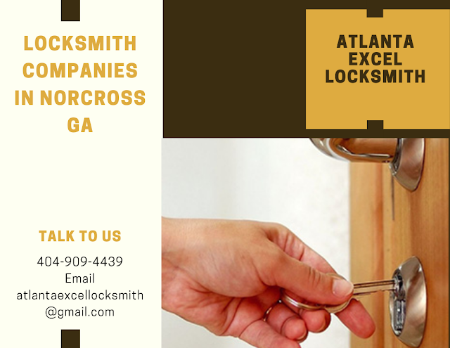 Locksmith Emergency Services Norcross GA