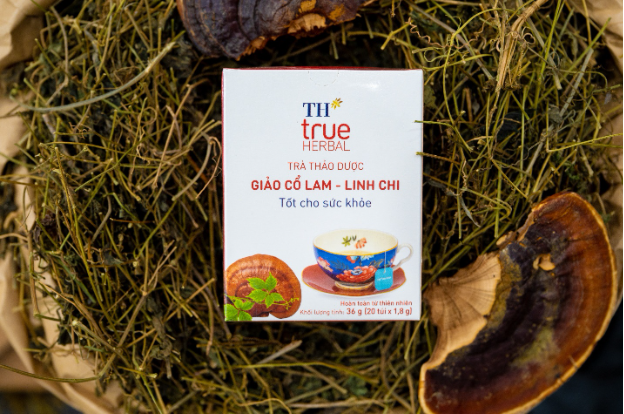 Trà thảo dược túi lọc TH true HERBAL – sản phẩm tiên phong vì sức khỏe cộng đồng - Ảnh 3.