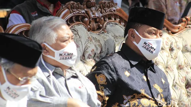 Selalu Ditolak, KAMI Jabar Merasa Dipersulit Gelar Deklarasi