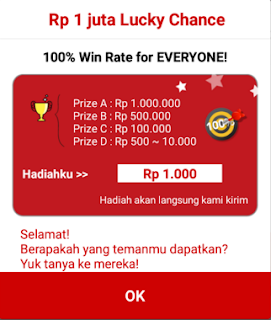 Cara Daftar dan Mendapatkan PULSA GRATIS di Cashtree 3