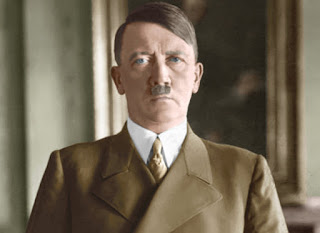 Biography of Hitler