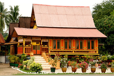 Warisan Seni Bina Rumah Melayu