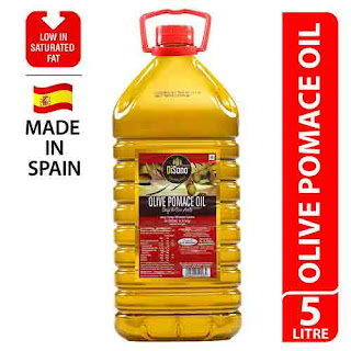 Disano Olive Pomace Oil, 5L