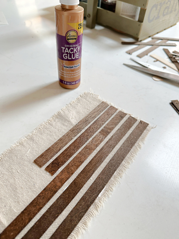 Aleene's Original Glues - Fairy Door DIY with Wood Glue