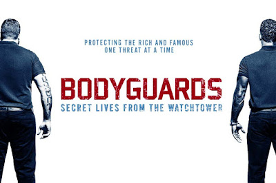 Review And Synopsis Movie Bodyguards: Secret Lives from the Watchtower (2016) 