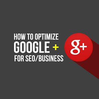 How To Optimize Google + For Your Website?
