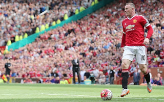 Rooney failing to score against Swansea