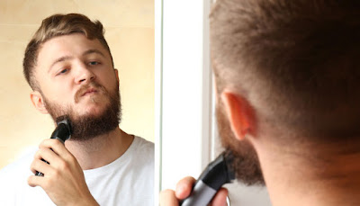 Beard Hygiene