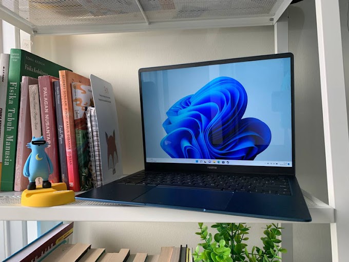 Realme Book Prime, a laptop for young creators who dare to work