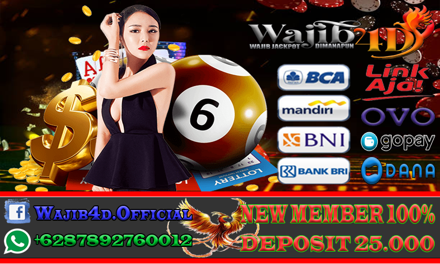 WAJIB4D MEMPREDIKSI NOMOR PASARAN PERJUDIAN BETTINGAN TOGEL ONLINE TERPOPULER