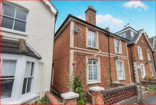 3 bed house in Markenfield Road 