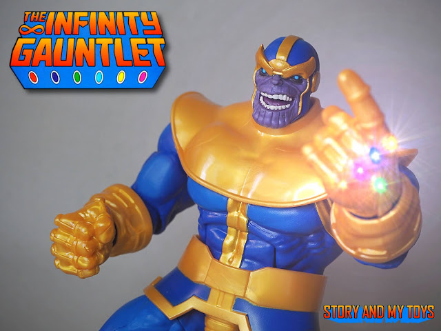 Cover Thanos Dx