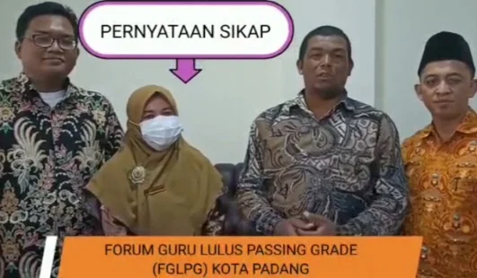 Ini Pernyataan Sikap FGLPG Terkait Aksi yang Akan Dilakukan KNPI