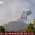 Pendaki Nakal Kabur Selamatkan Diri saat Gunung Agung Erupsi