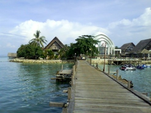 Pulau Umang, Banten