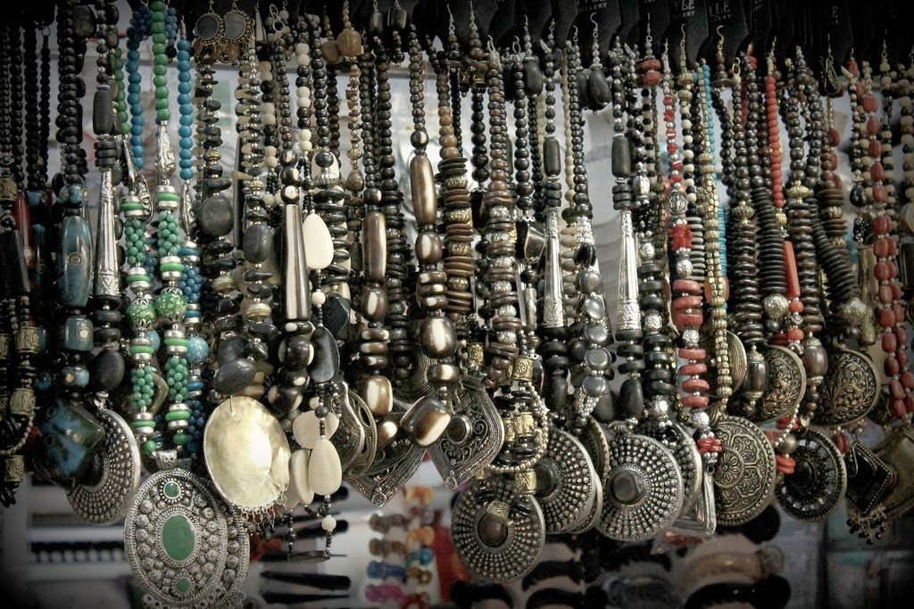 21 Shopping in PONDY BAZAR is a must experience.