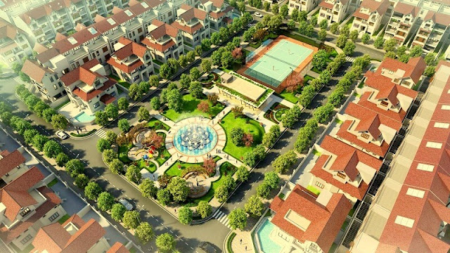 Dự án Vinhomes Paradise Mễ Trì 